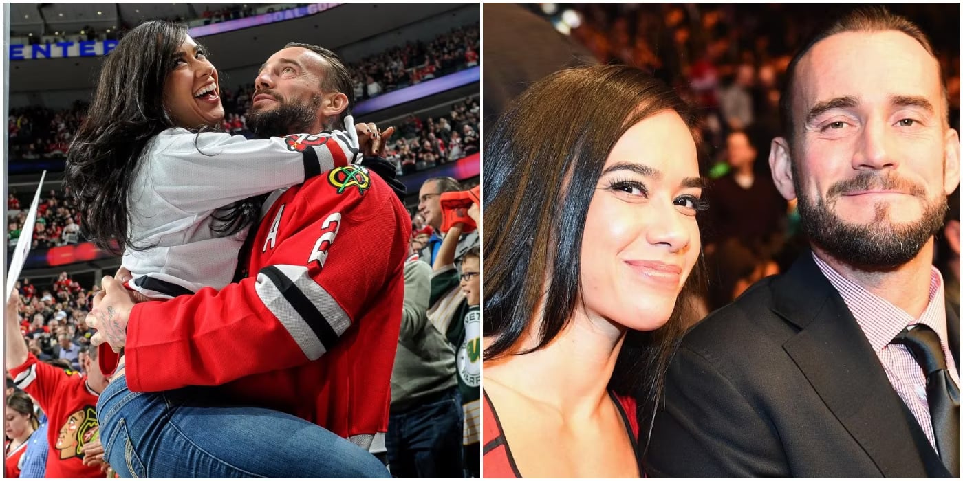 CM Punk Discusses the Possibility of AJ Lee Returning to WWE and AJ Francis’s Upcoming Debut at HOG