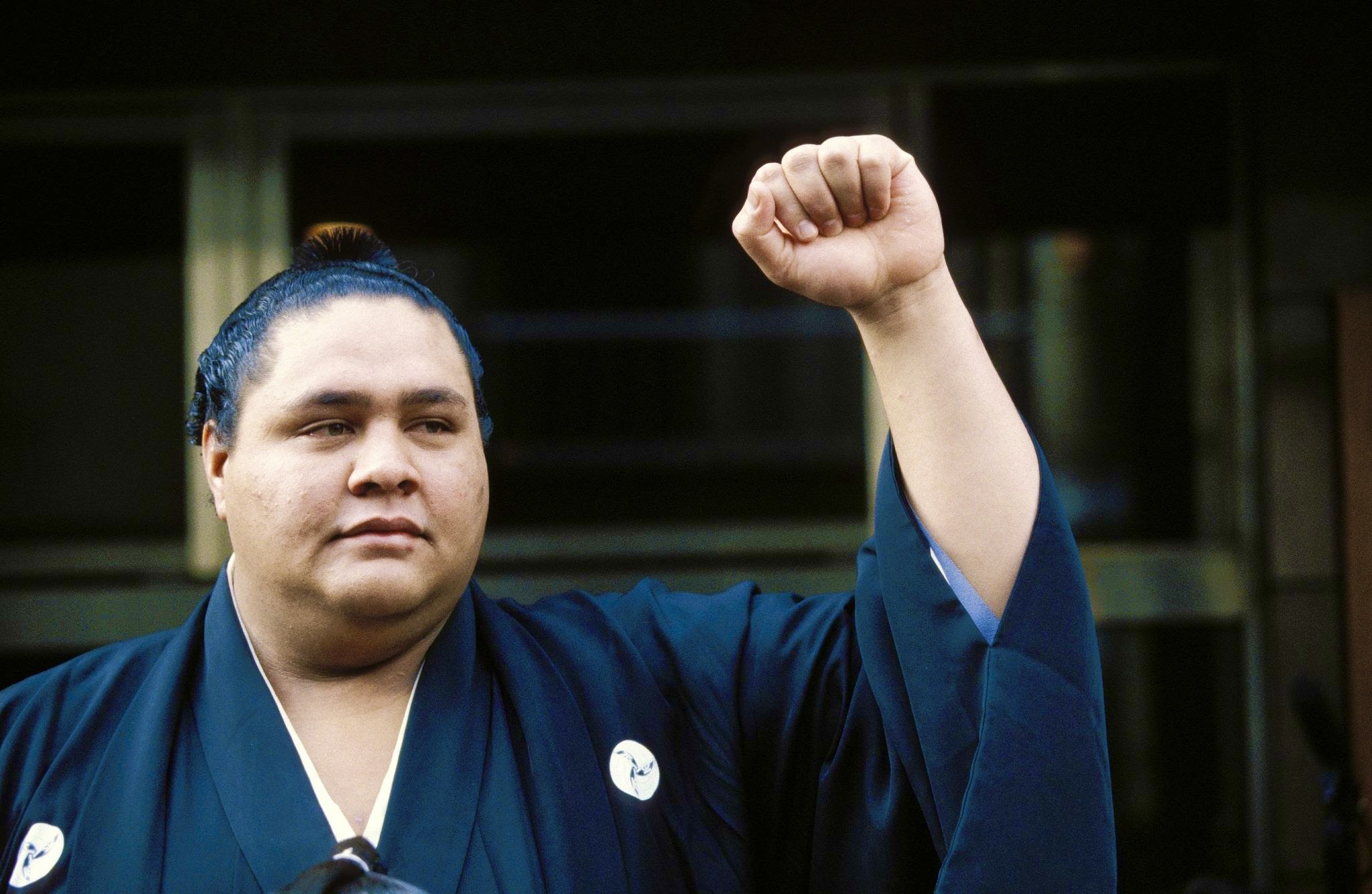 Akebono Taro, Sumo Legend and WrestleMania 21 Competitor, Dies at Age 54