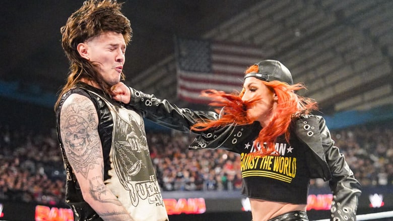 The Impact of Becky Lynch’s Actions: Analyzing Her Punch on Dominik Mysterio