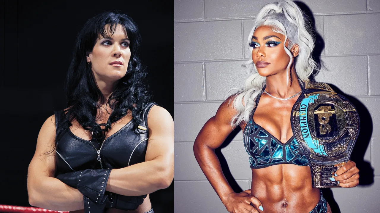How Jade Cargill Found Confidence and Inspiration from Chyna