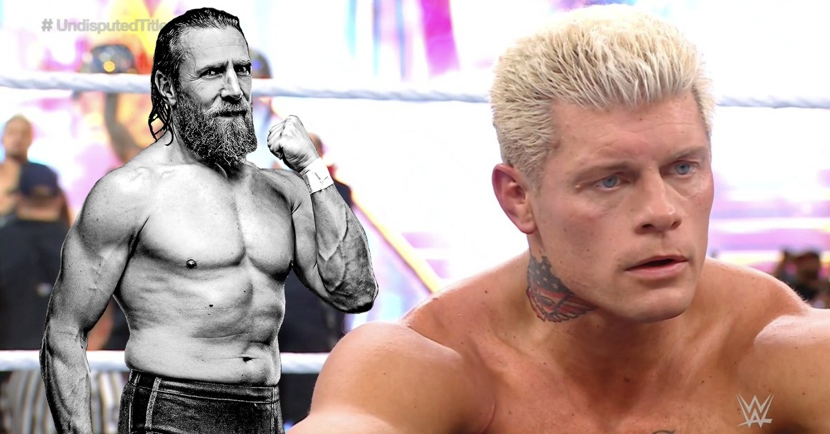 Bryan Danielson Extends Congratulations to Cody Rhodes Prior to WrestleMania 39
