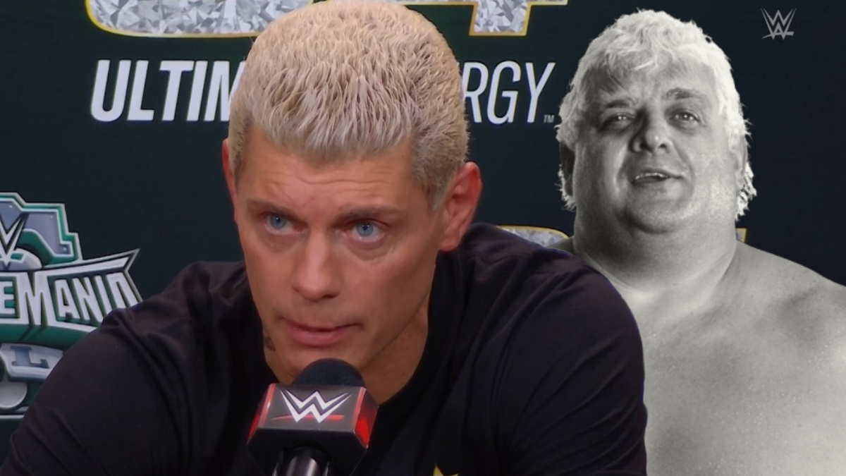 Cody Rhodes Explains His Selection of Ring Partners Following Victory at WrestleMania 40