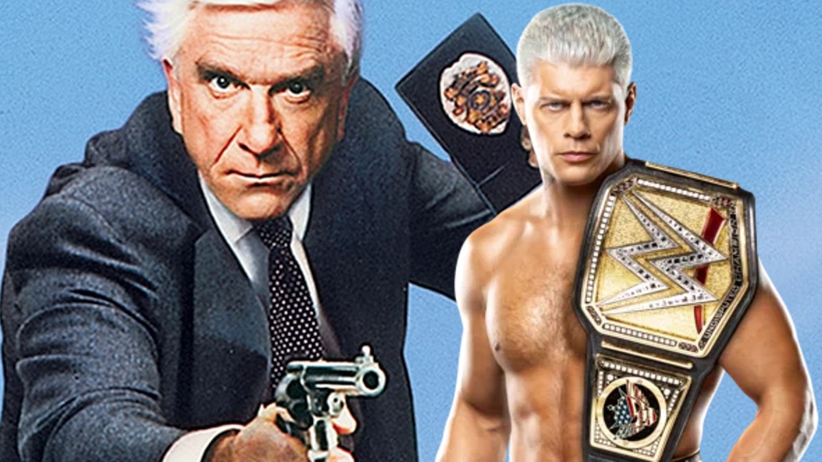 Cody Rhodes Set to Make Cameo Appearance in Naked Gun Reboot