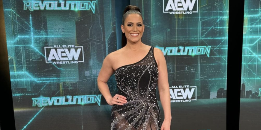 Dasha Kuret Reflects on Her Initial Reactions After AEW Release