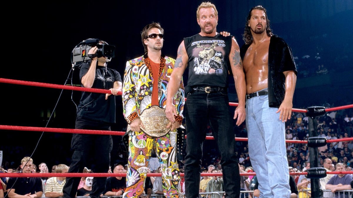 Jeff Jarrett expressed that David Arquette was deeply committed to giving his all for WCW.