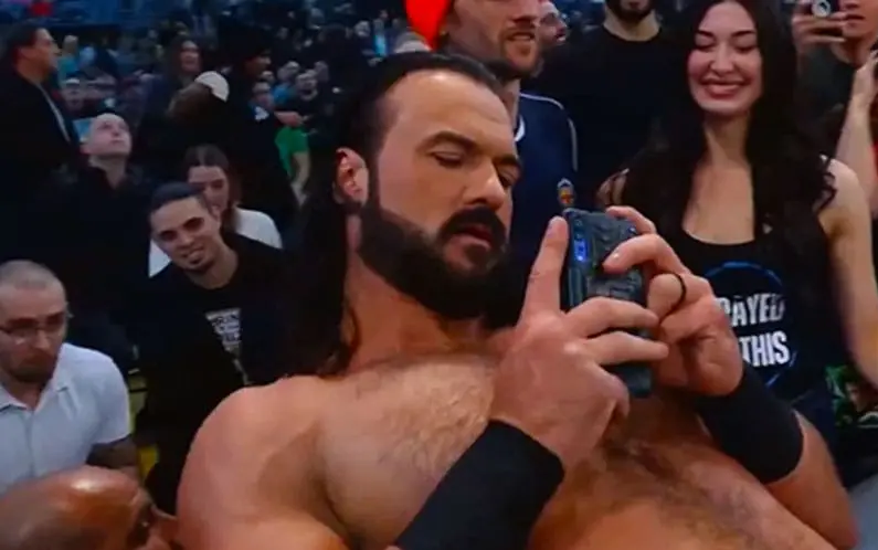 Drew McIntyre’s Progression with Elbow Injury: A Detailed Report