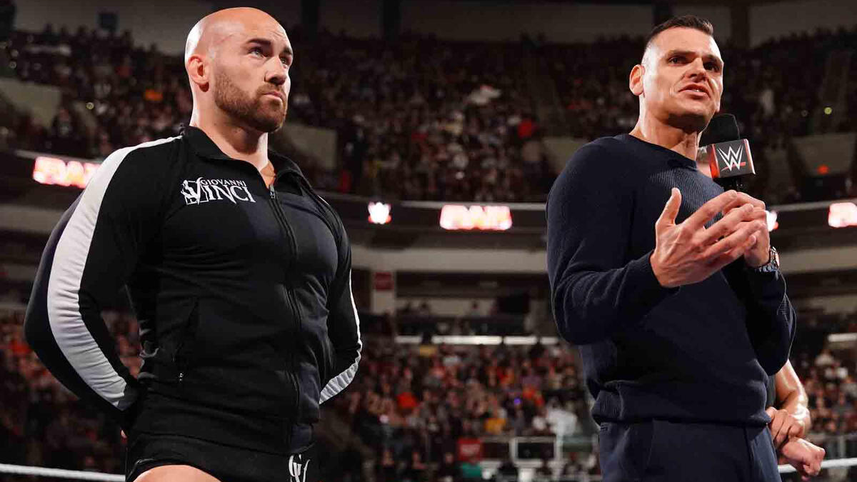Gunther Criticizes Giovanni Vinci Imperium as the ‘Weak Link’ Following Split on WWE RAW