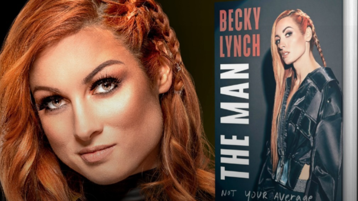 Becky Lynch Reveals Challenges Faced in Writing About WWE in Her New Memoir