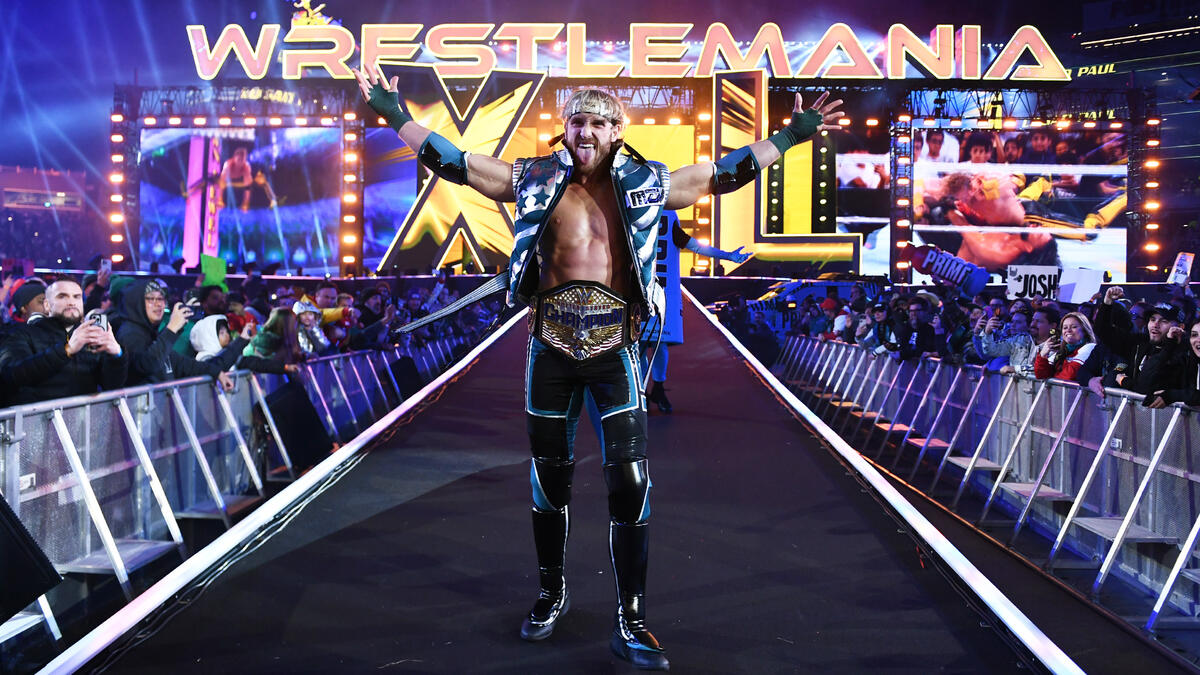 Jim Ross’s Opinion: Logan Paul’s Success in WWE is Seen as an Overachievement