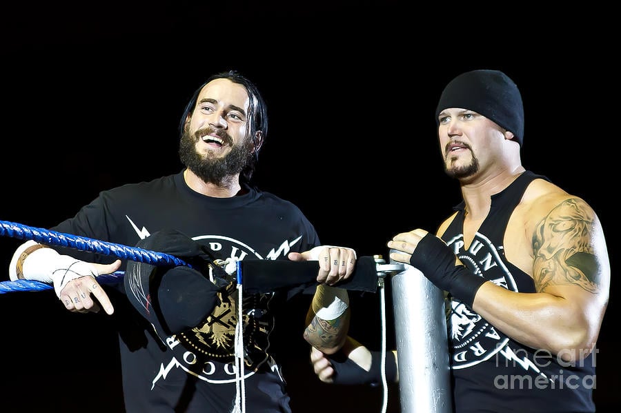 Luke Gallows Shares His Thoughts on CM Punk’s Return to WWE and Discusses Punk’s Reputation
