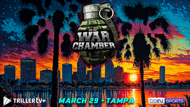 MLW War Chamber 2024 Update: Villano III Jr. Confirmed for Azteca Lucha, Mark Hitchcock Memorial Event