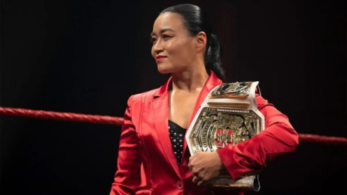 Meiko Satomura Granted Permission by WWE to Participate in Fortune Dream 9