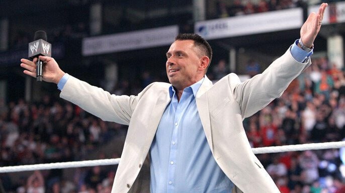 An Analysis of Vic Joseph’s Perspective on Michael Cole as the Greatest Announcer in History