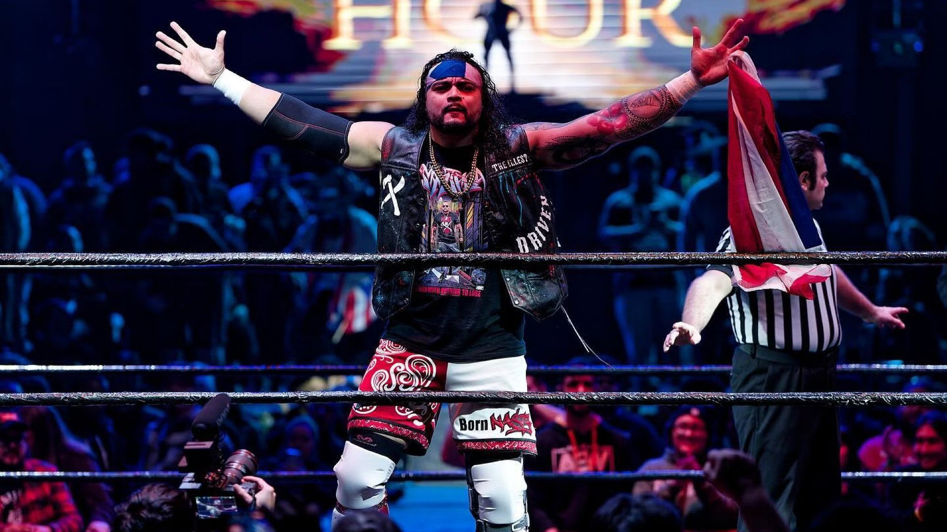 Mike Santana Discusses His Return to TNA Wrestling – ‘Papi Is Back!’