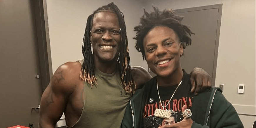 R-Truth Crosses Paths with KSI on 4/29 Episode of WWE RAW