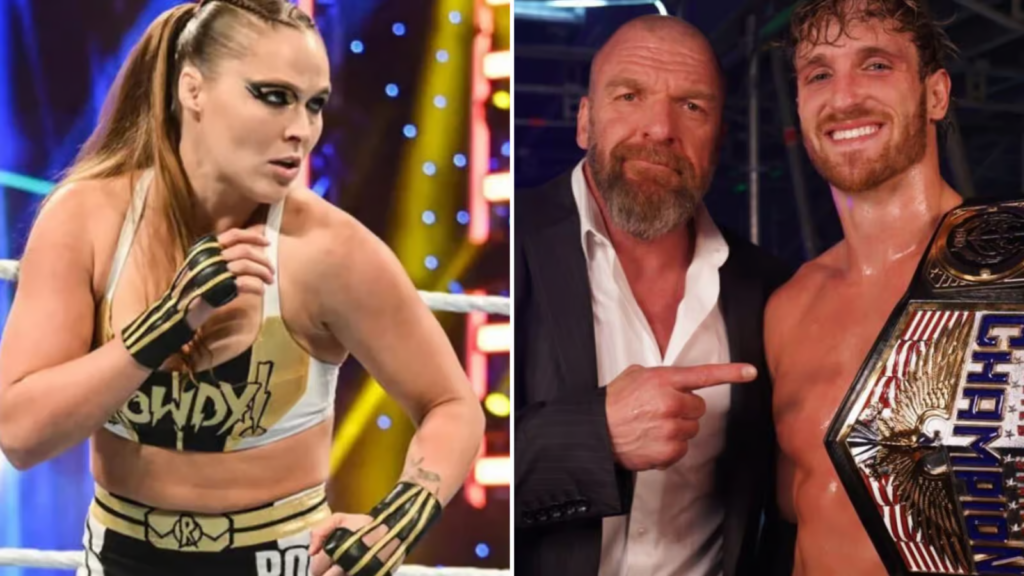 Logan Paul Remains Unfazed by Ronda Rousey’s Recent Comments