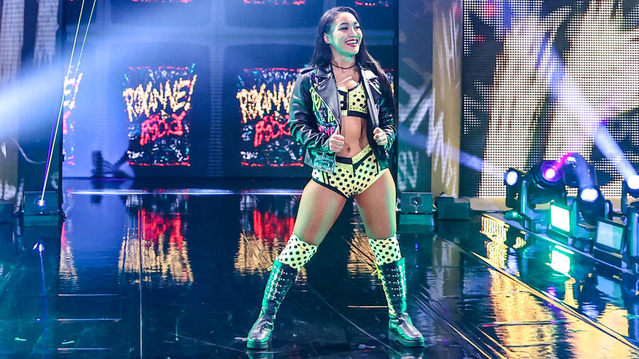 WWE NXT Officials Express Strong Support for Roxanne Perez