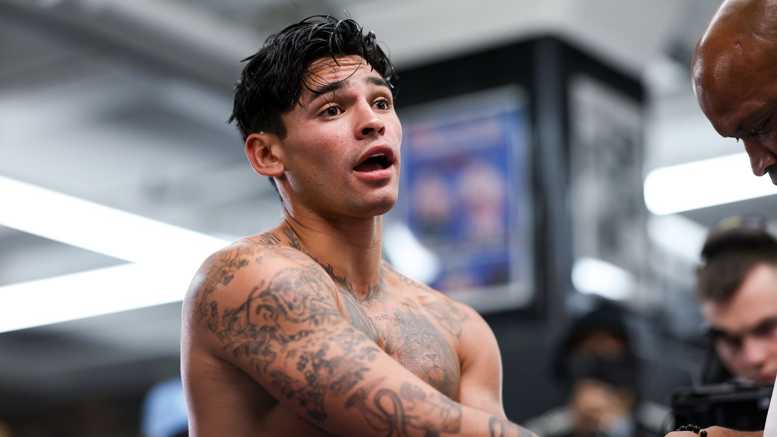 Boxer Ryan Garcia Reveals WWE’s Interest in Signing Him; LA Knight Shares Insights on Intense AJ Styles Brawl and More