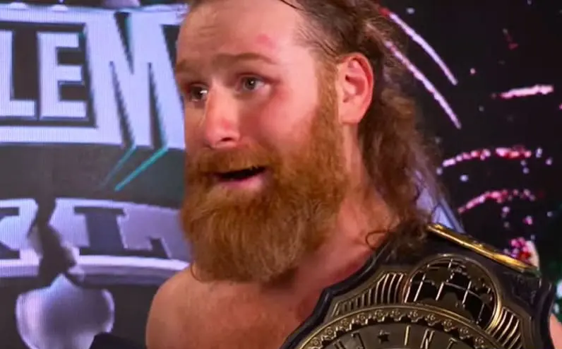 Sami Zayn Discusses His Desire for Intercontinental Title Victory at WrestleMania 40 (Night One)