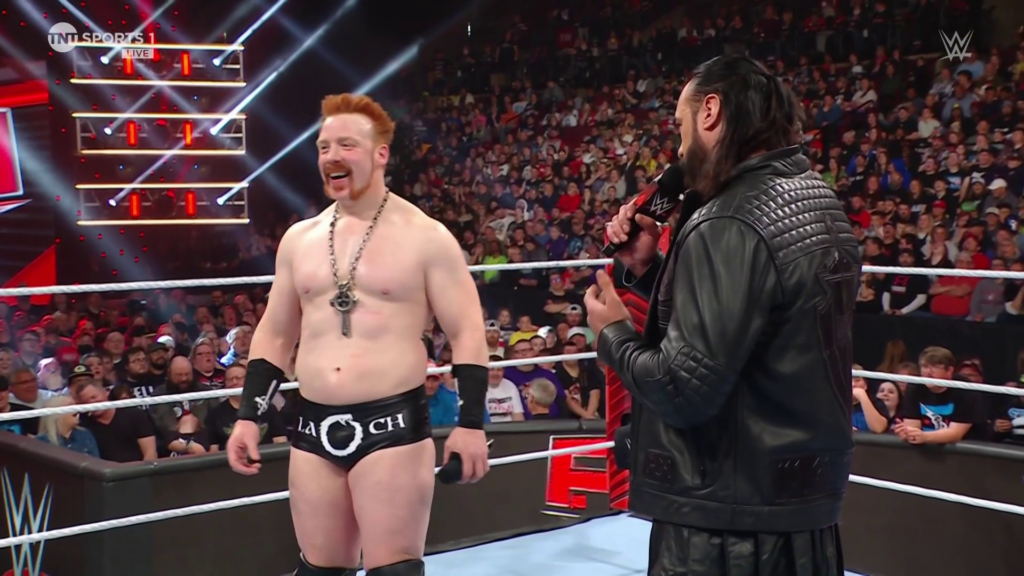 Sheamus Aims to Claim King of the Ring Title, Aspires to Reign as Burger King