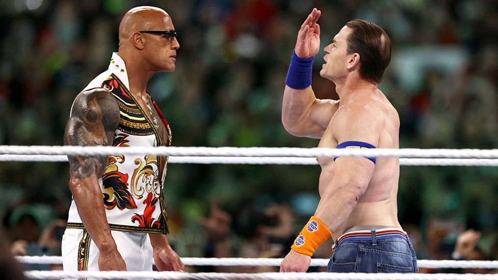 John Cena and Ilja Dragunov make special appearances on RAW, with Dragunov announcing his participation in the WWE Draft.