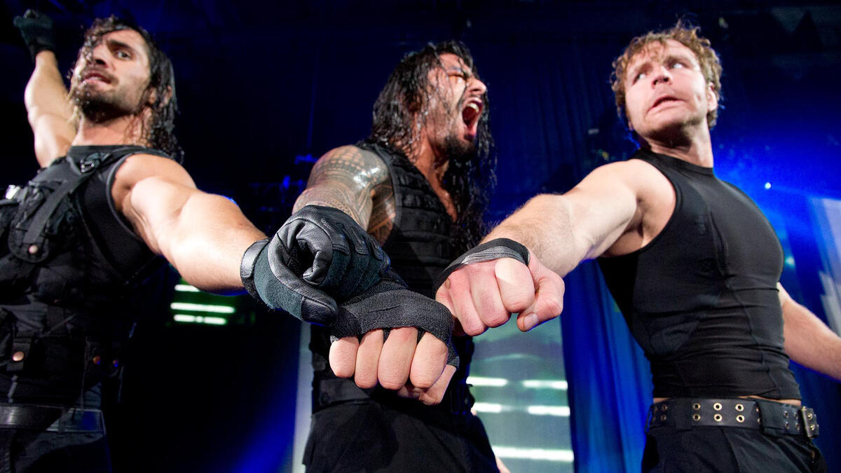 Roman Reigns Reflects on His Decision to Break Up The Shield