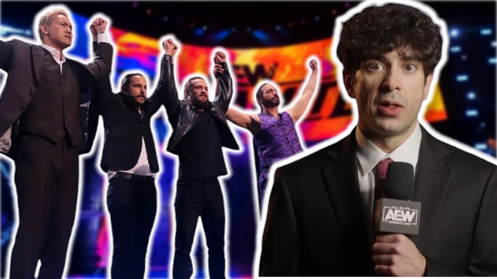 Matt Hardy Discusses the Impact of AEW All In Footage on Tony Khan’s Attack Angle