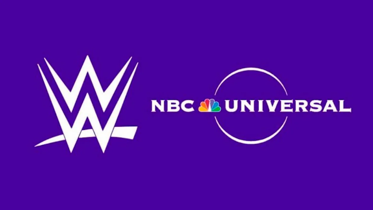 Nick Khan discusses WWE’s positive relationship with NBCU and their appreciation for their support.