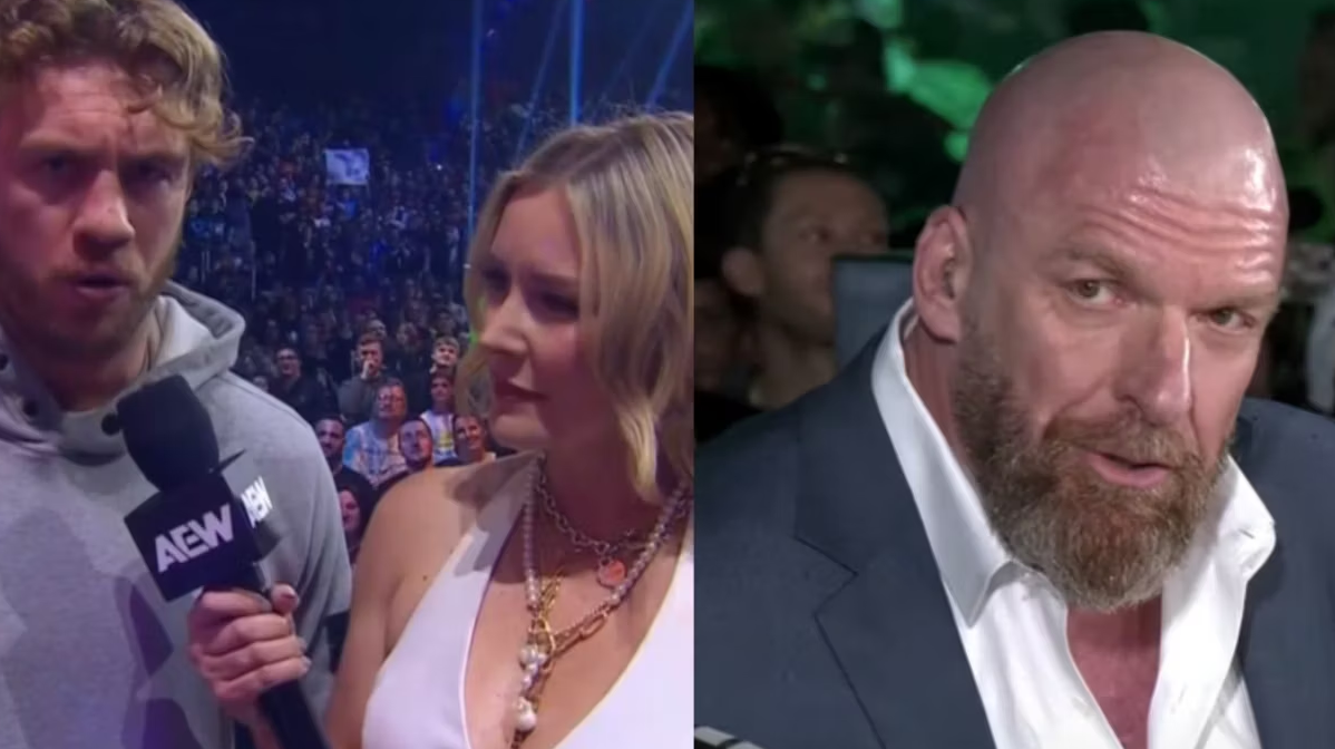Analysis: Bully Ray Critiques Will Ospreay’s Promo Targeting Triple H & Stephanie McMahon