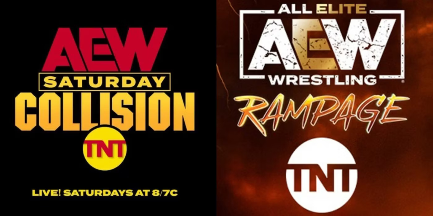 Revised schedules for this Saturday’s episodes of AEW Rampage & Collision are now available.