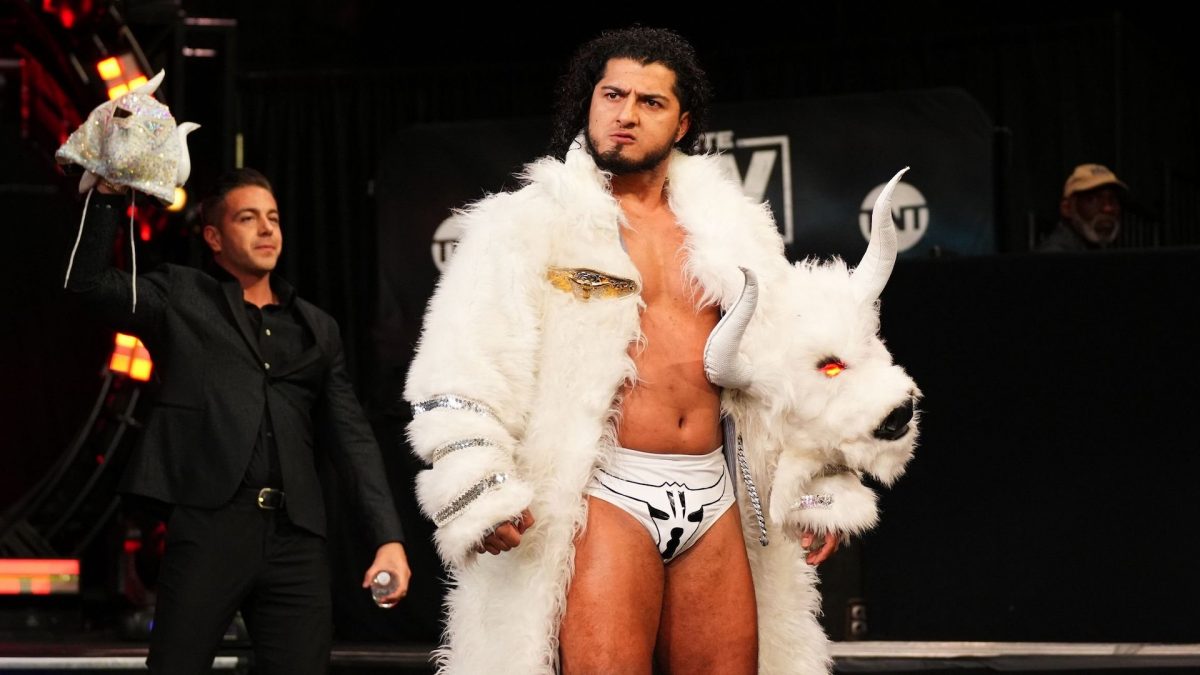 RUSH Withdraws from Upcoming Weekend Events in Light of AEW Obligations