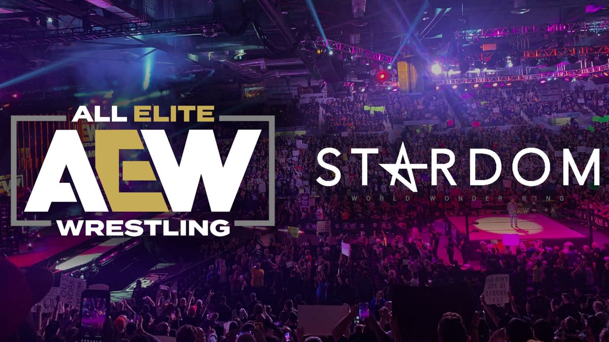 Insights from Tony Khan on AEW’s Collaboration with STARDOM