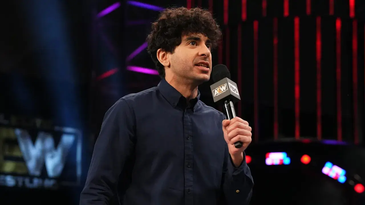 Anticipated In Next Media Rights Deal: Tony Khan Envisions Archive Library for AEW Content