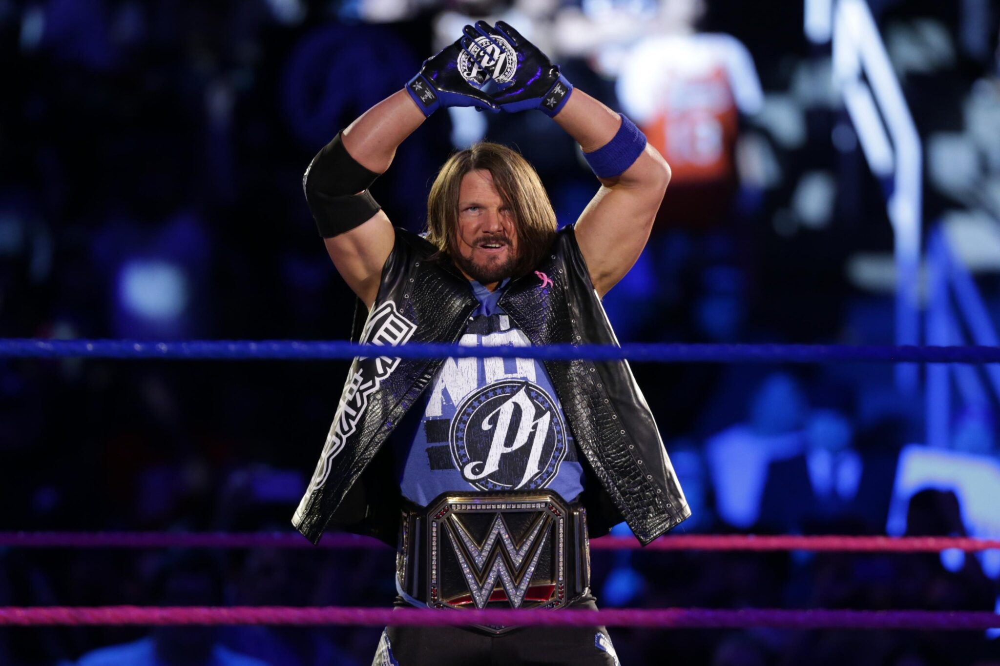 Pete Dunne Expresses Desire for a One-on-One Matchup Against AJ Styles