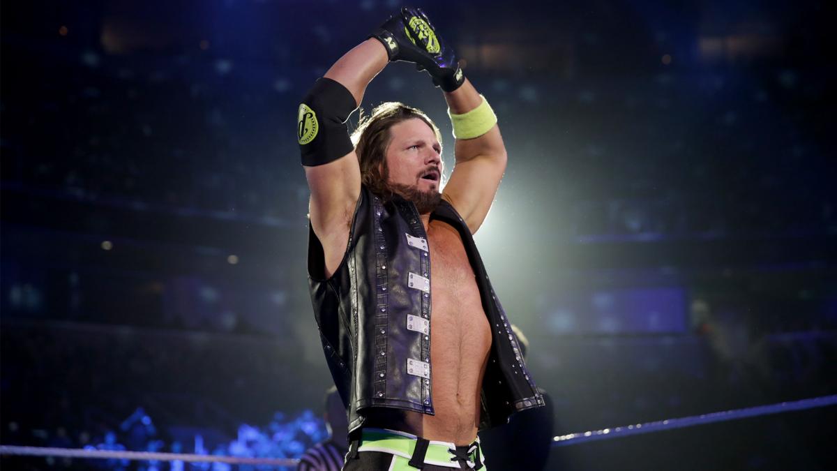 AJ Styles Credits Wrestling in Japan for His Immediate Rise to Fame