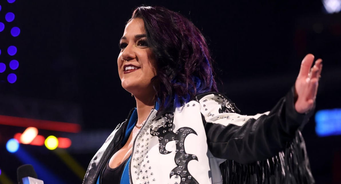 WWE Superstar Bayley Praises Jade Cargill as an Exceptional and Distinctive Performer