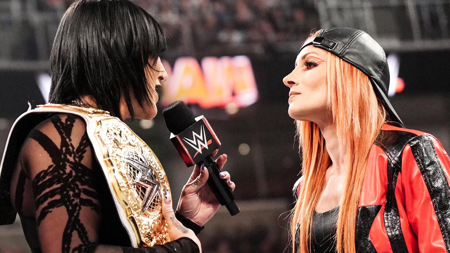 Rhea Ripley Provides Insight on Her Decision to Involve Becky Lynch’s Daughter Roux in Their Feud