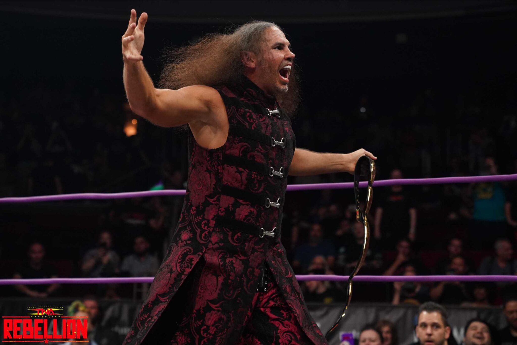 “Matt Hardy Confirmed as Special Guest on Tonight’s Episode of TNA Impact; AEW Dynamite Showcases Thrilling Highlights; WOW Wrestling Promises Spectacular Entertainment”