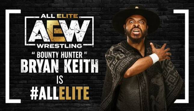 Bryan Keith Discusses His Ongoing AEW Contract, Zack Clayton Provides Updates on TNA Status