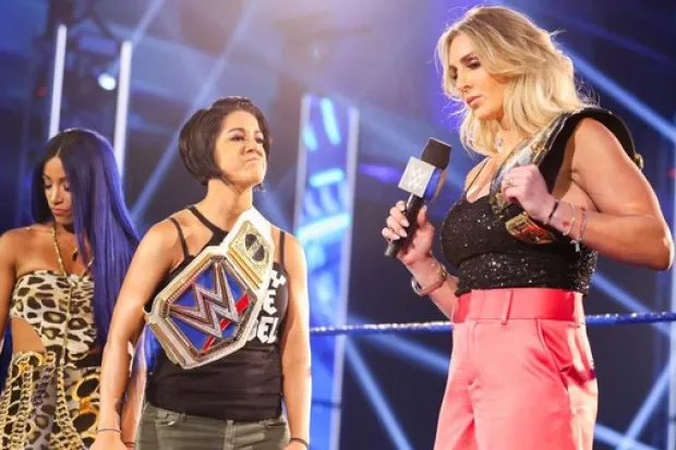 Charlotte Flair’s Inclusion in Bayley vs. Damage CTRL Considered, Not Mercedes Mone