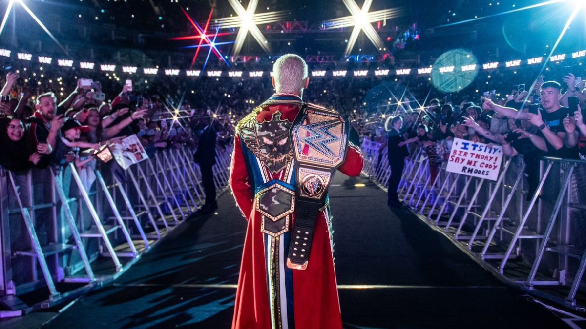 WWE Exec Eric Bischoff Praises Strategic Approach in Handling Cody Rhodes