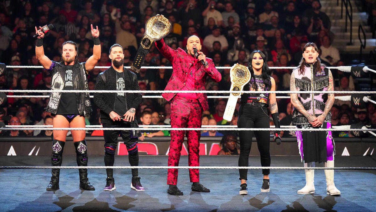Damian Priest Reflects on the Crowd’s Response to His WWE World Heavyweight Title Victory