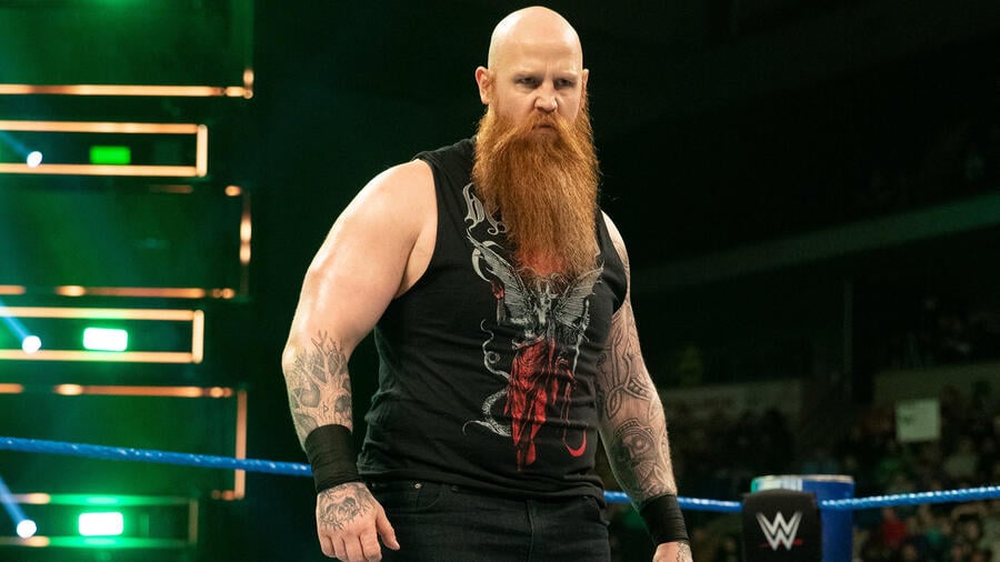 Erick Redbeard’s Return to WWE Confirmed in Latest Report
