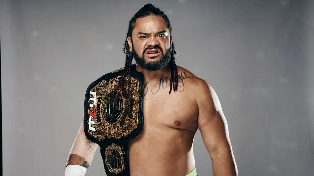 Jacob Fatu Attended WWE WrestleMania 40 Weekend Events Backstage