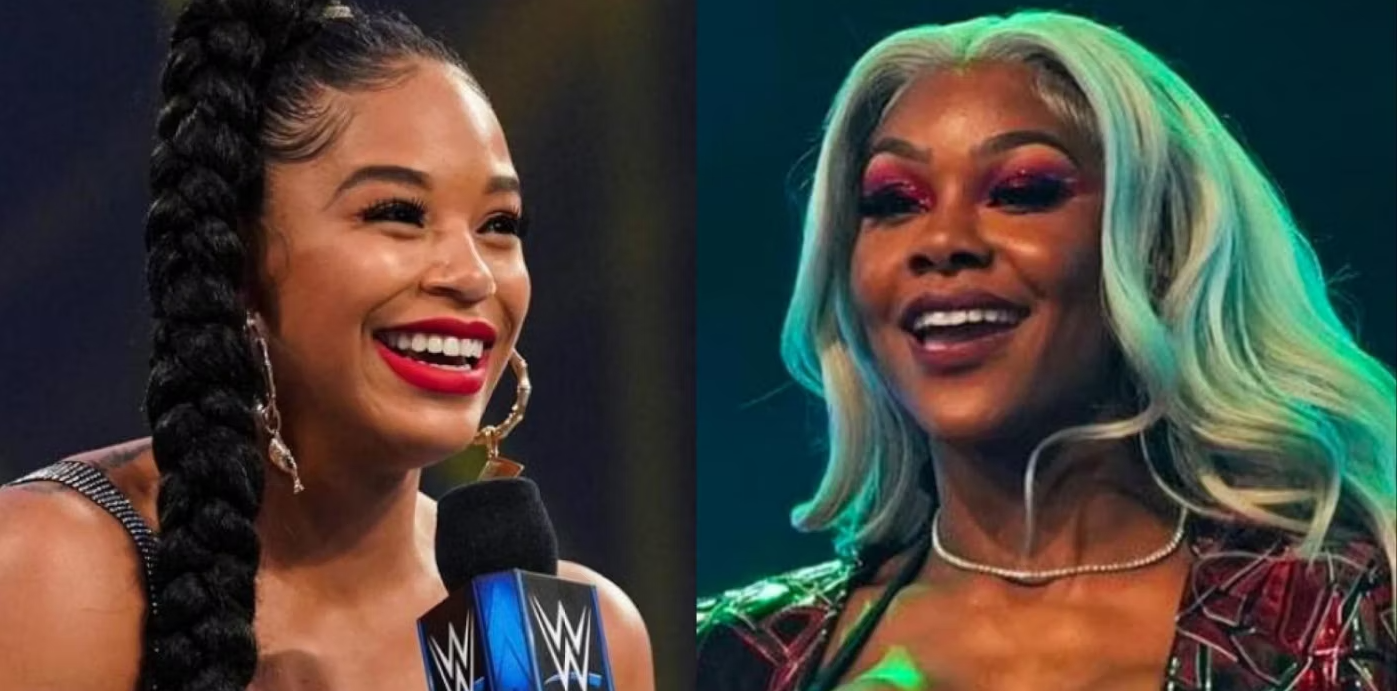 “Bianca Belair Turns to Jade Cargill for Assistance in Resolving Issues with Damage CTRL”