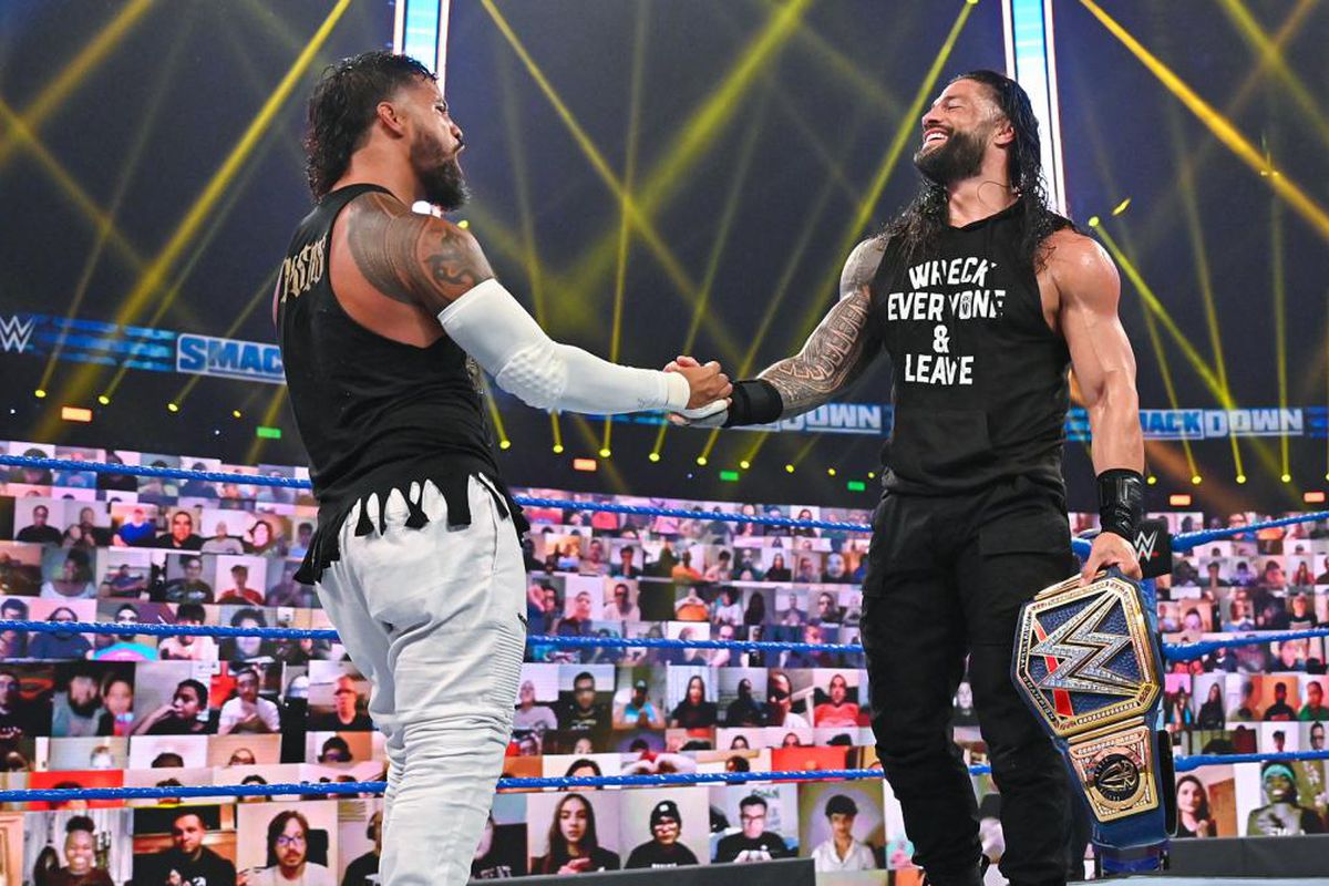 Jey Uso Declares: “Roman Reigns Shall Forever Remain My Tribal Chief”