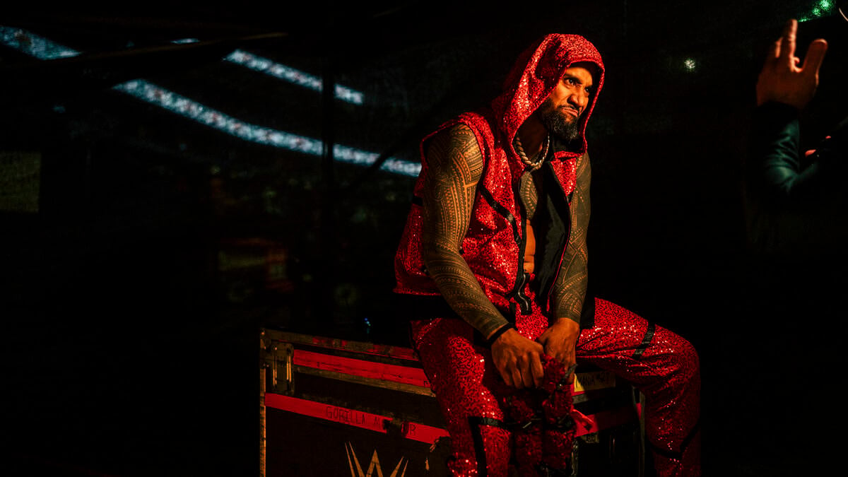 Breaking News: WWE Superstar Jimmy Uso Sustains Injury