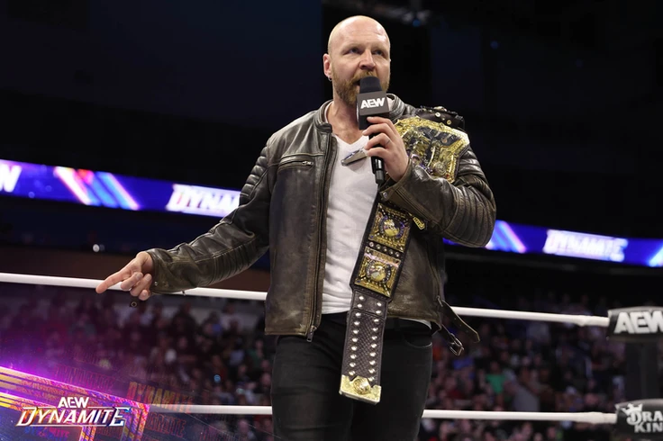 Bully Ray Commends Jon Moxley’s Impressive Kickoff Promo on AEW Dynamite