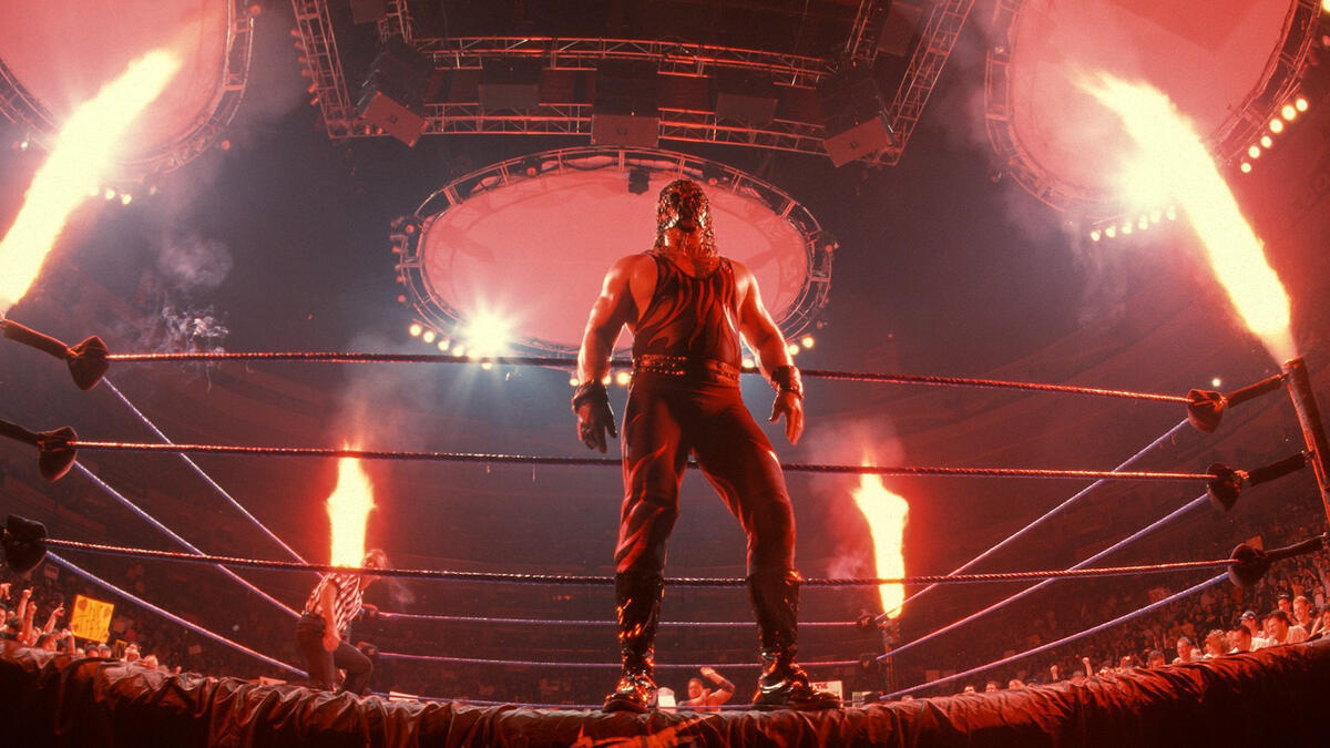 Rob Van Dam Reflects on His Experience Working with Kane: An Awesome Collaboration