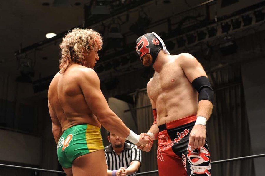 Kenny Omega Discloses His Most Beloved Match from His PWG Career